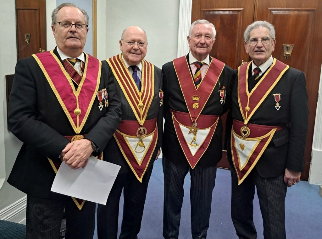 Excellent Master Degree